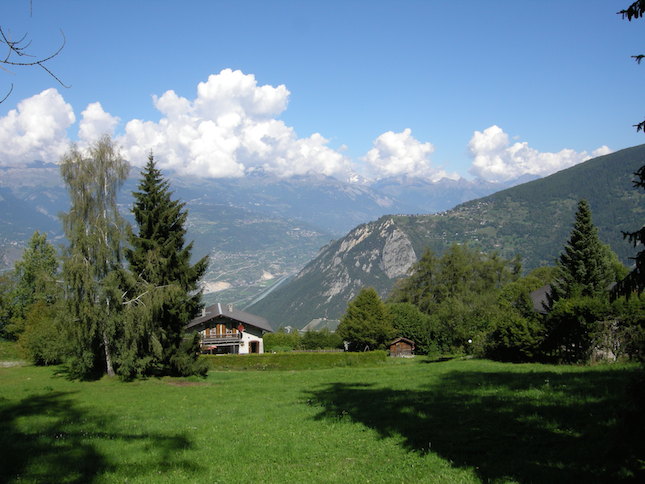 Paroisse | Sortie du Conseil en Valais, 2014
